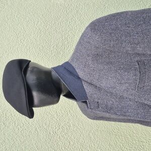 Palm Beach (USA) for Spectors  Men's Vingtage Pure Wool Herringbone Blazer